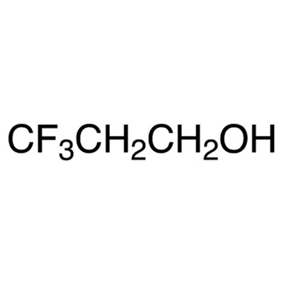 3,3,3-Trifluoro-1-propanol&gt;98.0%(GC)5g