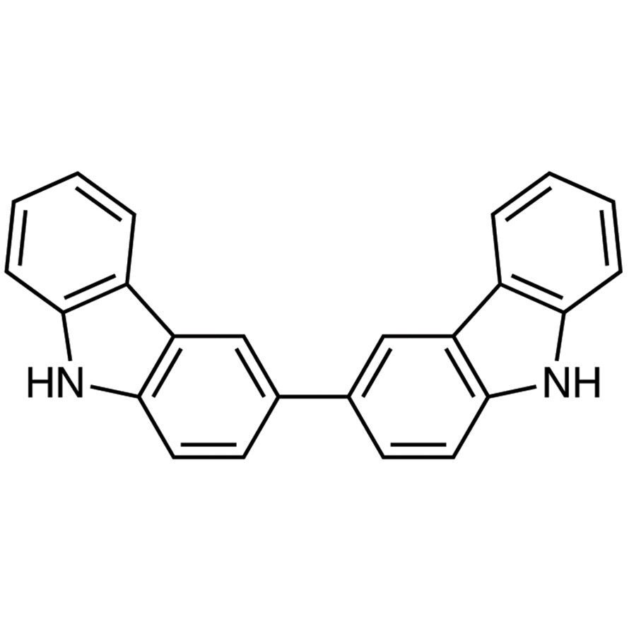 3,3'-Bicarbazole>98.0%(HPLC)(N)1g