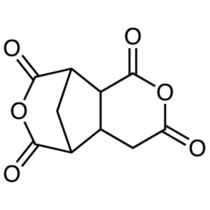 3-(Carboxymethyl)-1,2,4-cyclopentanetricarboxylic Acid 1,4:2,3-Dianhydride>97.0%(T)5g