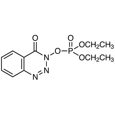 3-(Diethoxyphosphoryloxy)-1,2,3-benzotriazin-4(3H)-one&gt;98.0%(HPLC)(N)5g
