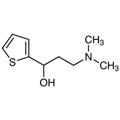 3-(Dimethylamino)-1-(2-thienyl)-1-propanol&gt;98.0%(GC)(T)1g