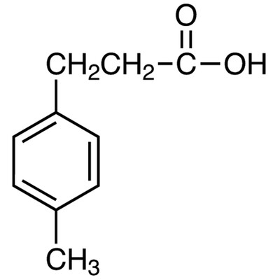 3-(p-Tolyl)propionic Acid&gt;98.0%(GC)(T)5g