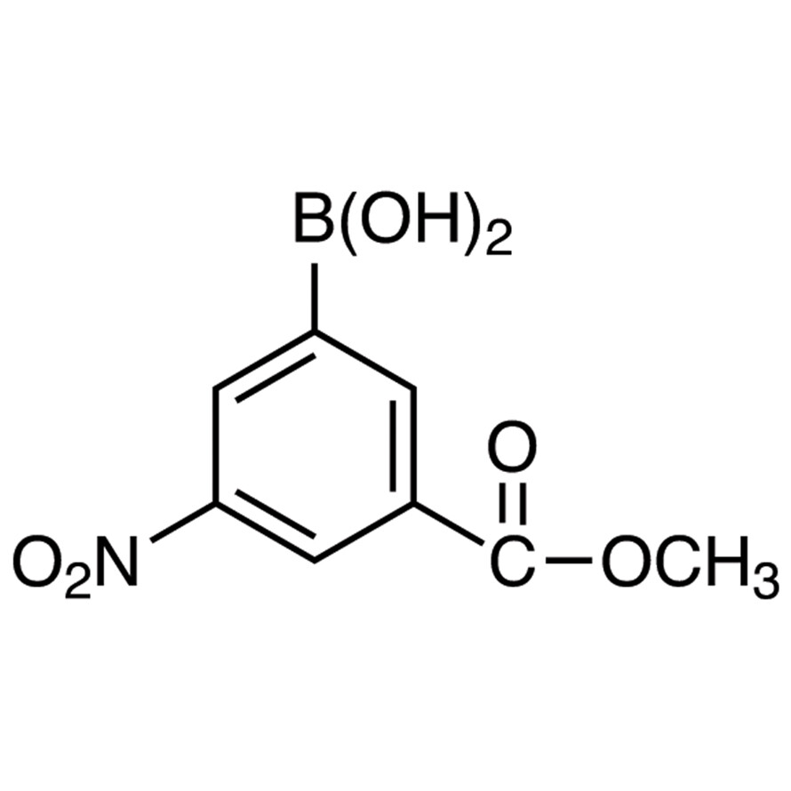 3-(Methoxycarbonyl)-5-nitrophenylboronic Acid (contains varying amounts of Anhydride)5g