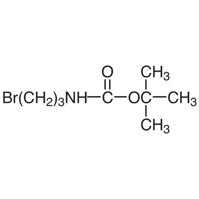 3-(tert-Butoxycarbonylamino)propyl Bromide&gt;98.0%(T)1g