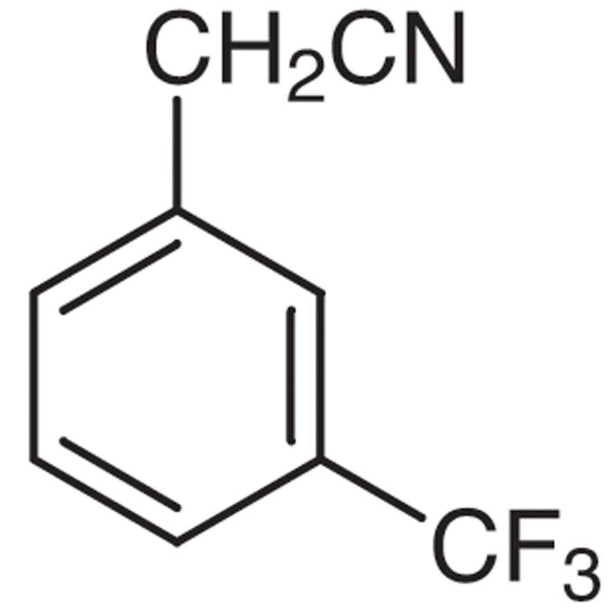 3-(Trifluoromethyl)phenylacetonitrile&gt;98.0%(GC)25g