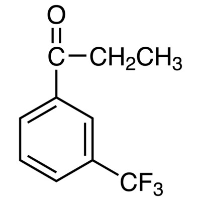 3&#39;-(Trifluoromethyl)propiophenone&gt;97.0%(GC)25g