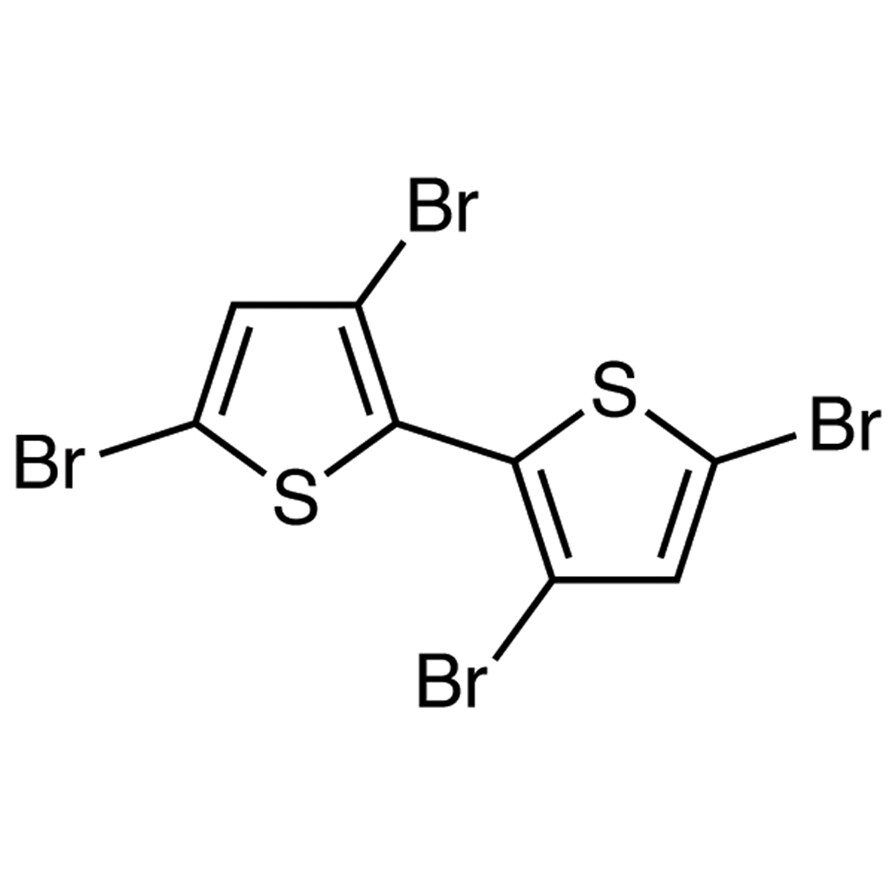 3,3&#39;,5,5&#39;-Tetrabromo-2,2&#39;-bithiophene&gt;98.0%(GC)25g