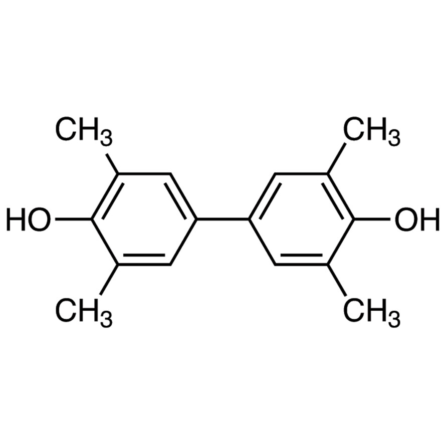 3,3',5,5'-Tetramethylbiphenyl-4,4'-diol>98.0%(GC)25g