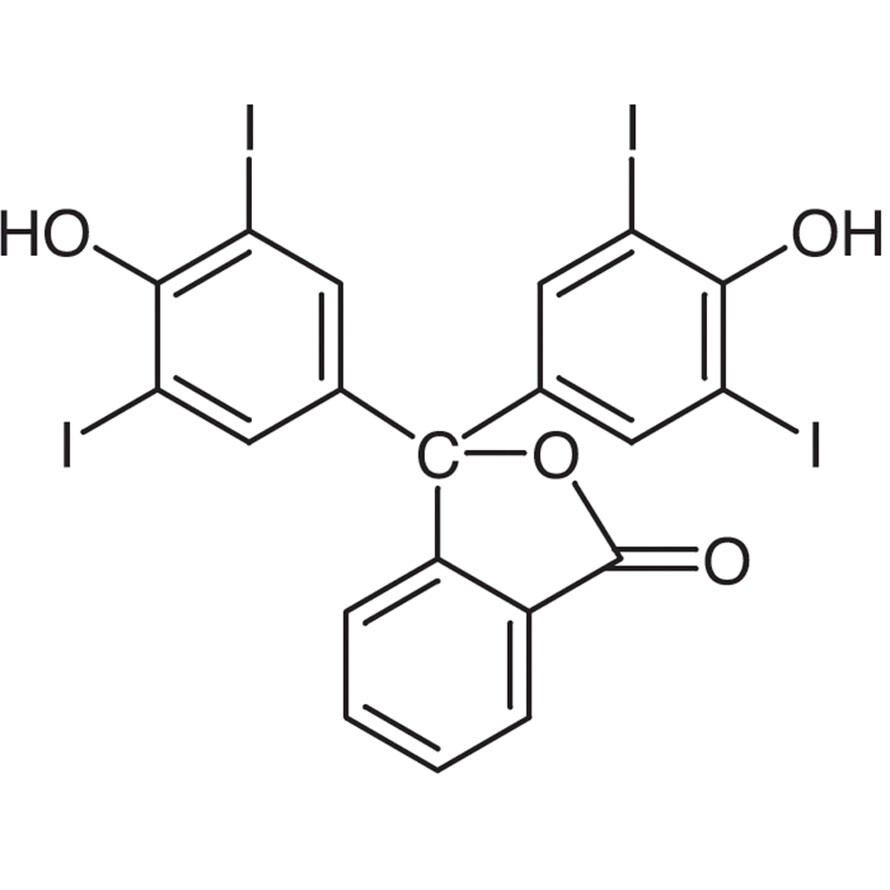 3',3'',5',5''-Tetraiodophenolphthalein>95.0%(HPLC)(T)25g