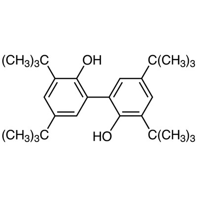 3,3&#39;,5,5&#39;-Tetra-tert-butyl-2,2&#39;-dihydroxybiphenyl&gt;98.0%(GC)5g