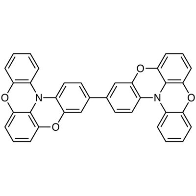 3,3&#39;-Bi[1,4]benzoxazino[2,3,4-kl]phenoxazine200mg