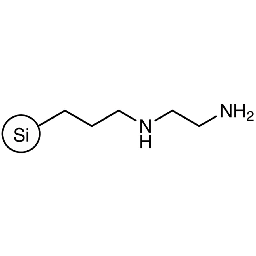 3-(Ethylenediamino)propyl Silica Gel (0.7-1.0mmol/g)25g