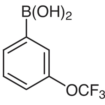 3-(Trifluoromethoxy)phenylboronic Acid (contains varying amounts of Anhydride)5g