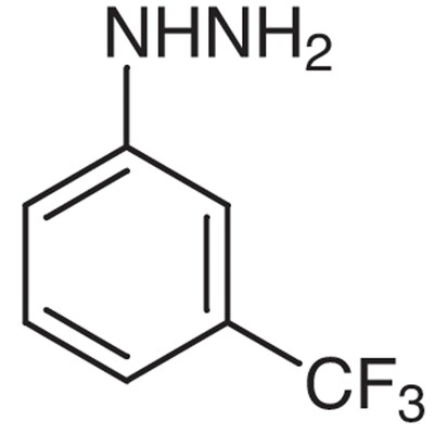 3-(Trifluoromethyl)phenylhydrazine&gt;97.0%(GC)(T)5g