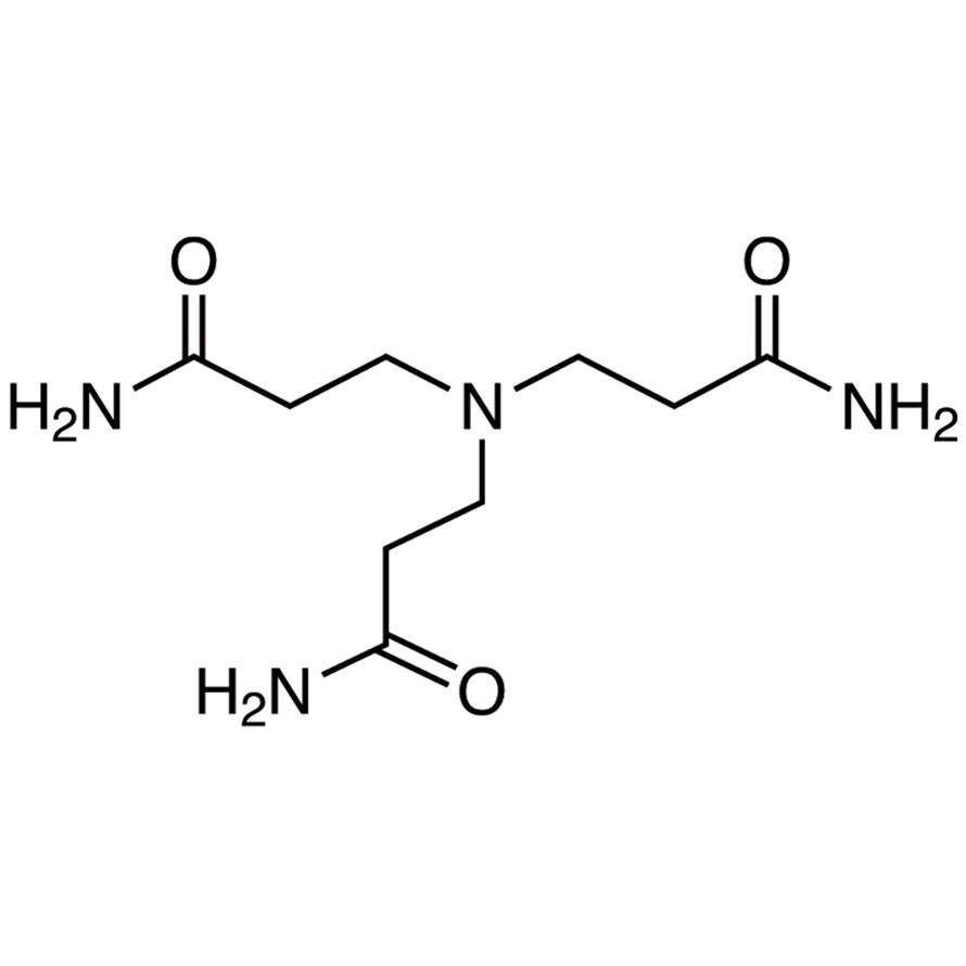 3,3',3''-Nitrilotris(propionamide)>98.0%(T)500g