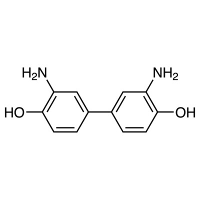 3,3&#39;-Diamino-[1,1&#39;-biphenyl]-4,4&#39;-diol&gt;97%(HPLC)(T)25g