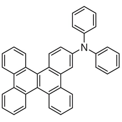 3-(Diphenylamino)dibenzo[g,p]chrysene&gt;97.0%(HPLC)200mg