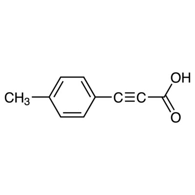 3-(p-Tolyl)propiolic Acid&gt;98.0%(GC)(T)250mg