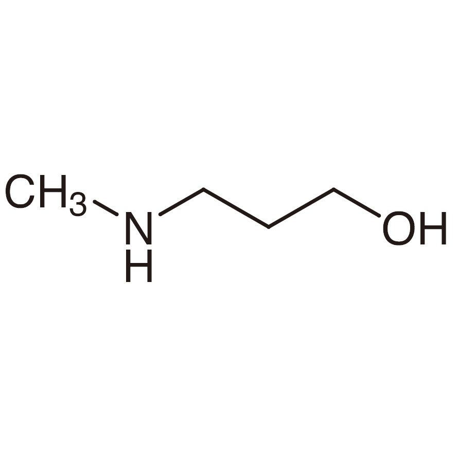 3-(Methylamino)-1-propanol&gt;97.0%(GC)(T)25g