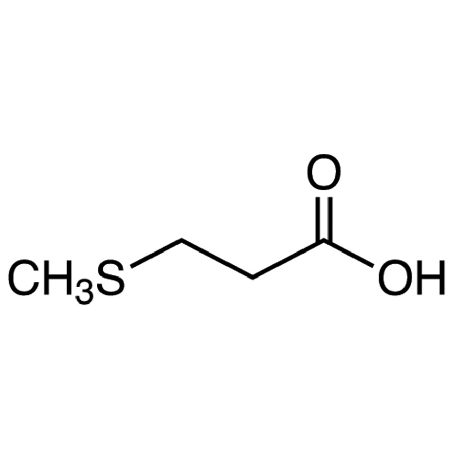3-(Methylthio)propionic Acid&gt;98.0%(GC)(T)100g