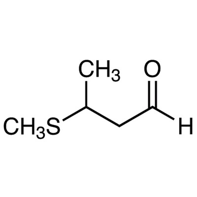 3-(Methylthio)butyraldehyde&gt;95.0%(GC)25g