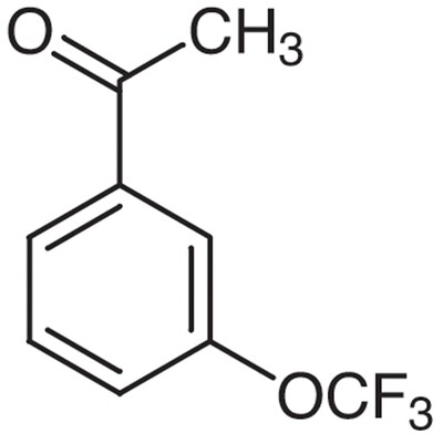 3&#39;-(Trifluoromethoxy)acetophenone&gt;97.0%(GC)5g