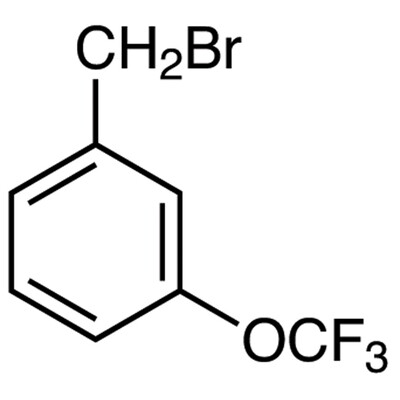 3-(Trifluoromethoxy)benzyl Bromide&gt;97.0%(GC)1g