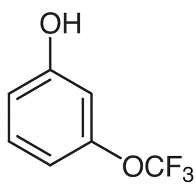 3-(Trifluoromethoxy)phenol&gt;98.0%(GC)5g