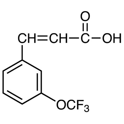 3-(Trifluoromethoxy)cinnamic Acid&gt;98.0%(T)5g