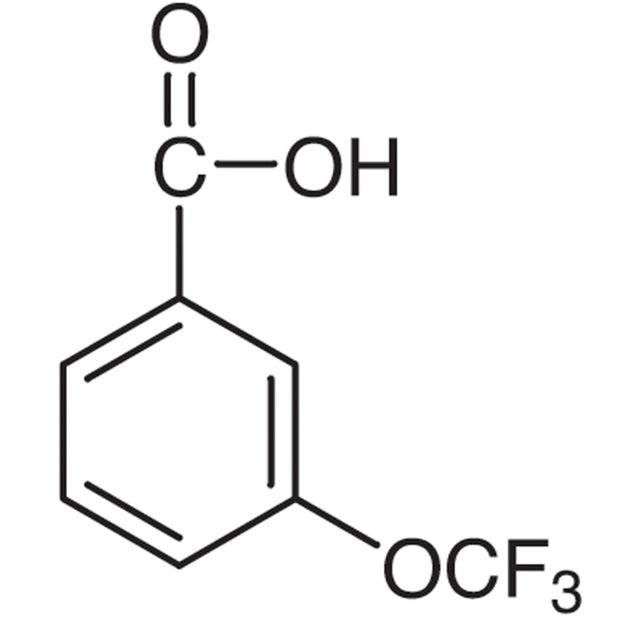 3-(Trifluoromethoxy)benzoic Acid&gt;98.0%(GC)(T)5g