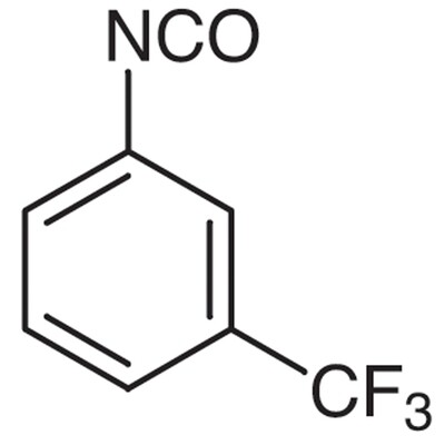 3-(Trifluoromethyl)phenyl Isocyanate&gt;96.0%(GC)25g