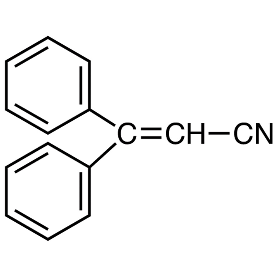 3,3-(Diphenyl)acrylonitrile&gt;98.0%(GC)1g