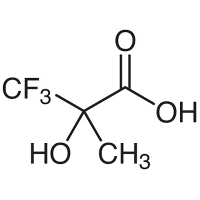 3,3,3-Trifluoro-2-hydroxy-2-methylpropionic Acid&gt;97.0%(T)5g