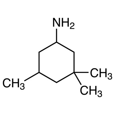 3,3,5-Trimethylcyclohexylamine (cis- and trans- mixture)&gt;98.0%(GC)(T)25mL