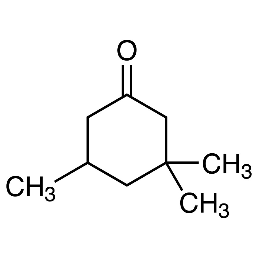 3,3,5-Trimethylcyclohexanone>98.0%(GC)500mL