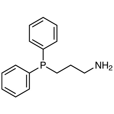 3-(Diphenylphosphino)-1-propylamine&gt;95.0%(GC)(T)200mg