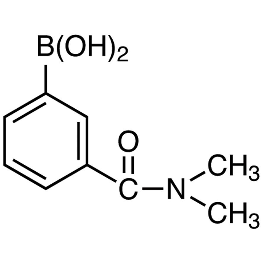 3-(Dimethylcarbamoyl)phenylboronic Acid (contains varying amounts of Anhydride)1g