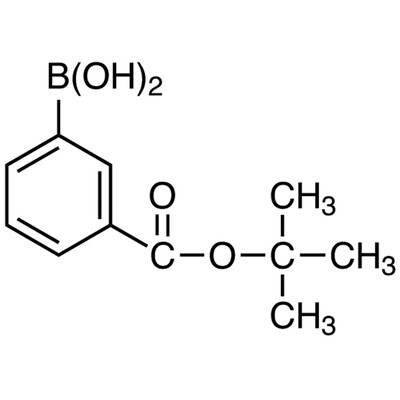 3-(tert-Butoxycarbonyl)phenylboronic Acid (contains varying amounts of Anhydride)1g