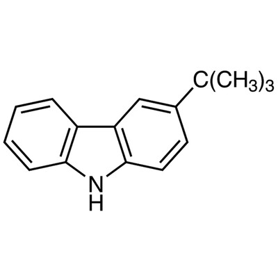 3-(tert-Butyl)-9H-carbazole&gt;95.0%(GC)1g