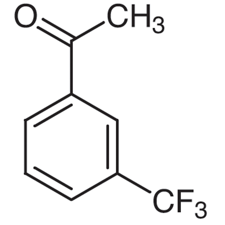 3&#39;-(Trifluoromethyl)acetophenone&gt;97.0%(GC)5g