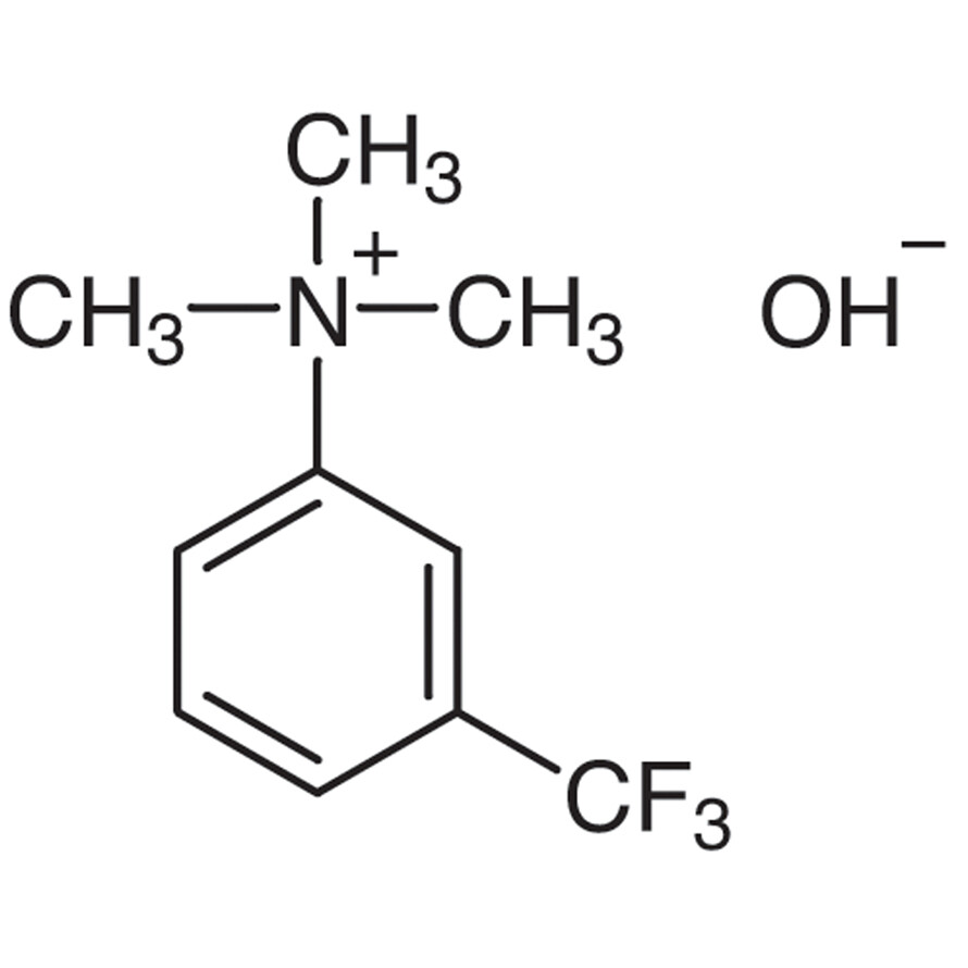 3-(Trifluoromethyl)phenyltrimethylammonium Hydroxide (5% in Methanol) [for Transesterification of Glyceride]25mL
