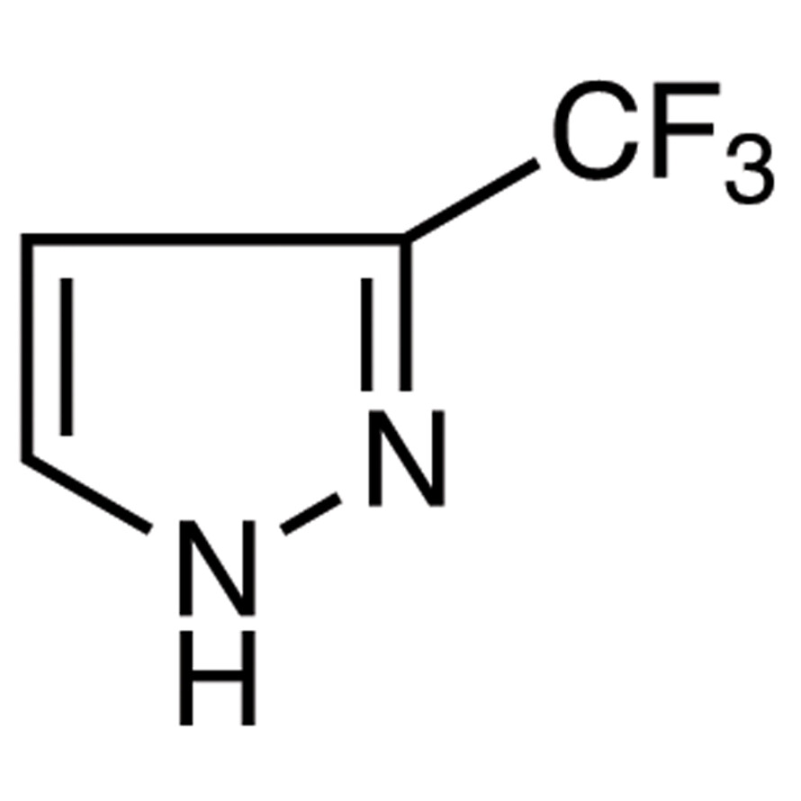 3-(Trifluoromethyl)pyrazole&gt;98.0%(GC)5g