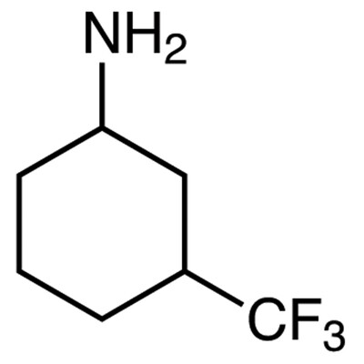 3-(Trifluoromethyl)cyclohexylamine (cis- and trans- mixture)&gt;98.0%(GC)(T)5g