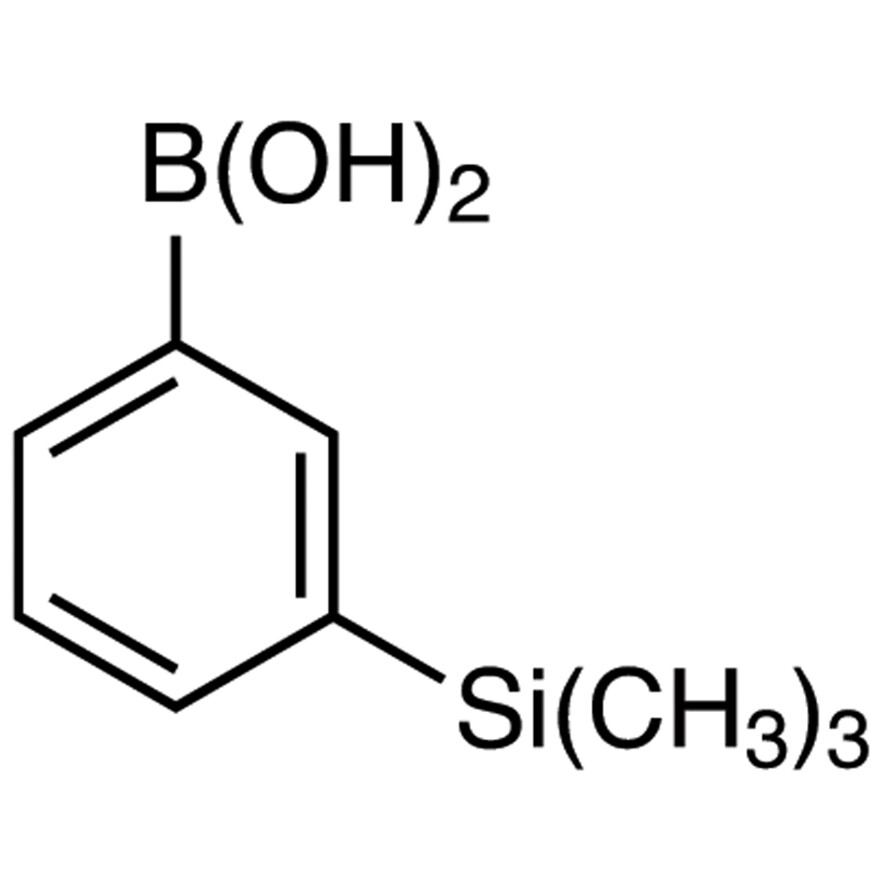 3-(Trimethylsilyl)phenylboronic Acid (contains varying amounts of Anhydride)1g