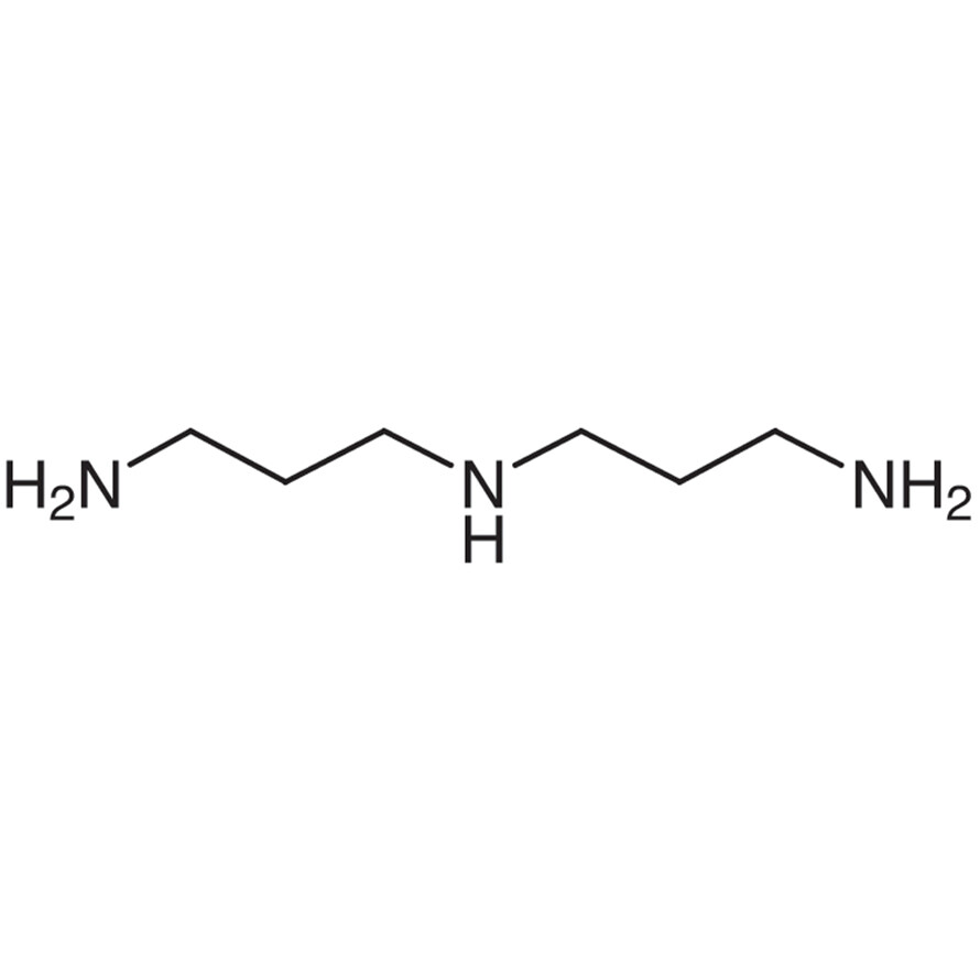 3,3&#39;-Diaminodipropylamine&gt;98.0%(GC)(T)25mL