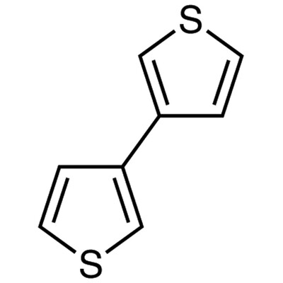 3,3&#39;-Bithiophene&gt;98.0%(GC)5g