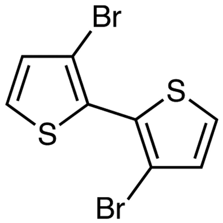 3,3&#39;-Dibromo-2,2&#39;-bithiophene&gt;98.0%(GC)5g