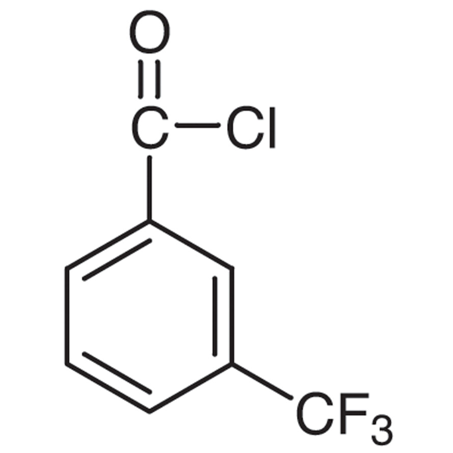 3-(Trifluoromethyl)benzoyl Chloride>98.0%(GC)(T)25g