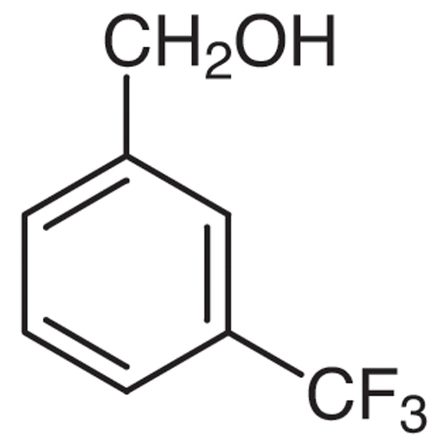 3-(Trifluoromethyl)benzyl Alcohol&gt;98.0%(GC)10g
