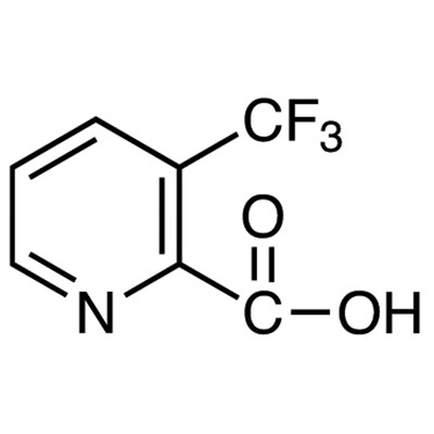 3-(Trifluoromethyl)pyridine-2-carboxylic Acid&gt;98.0%(GC)(T)500mg